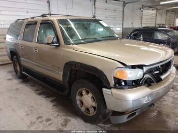  Salvage GMC Yukon