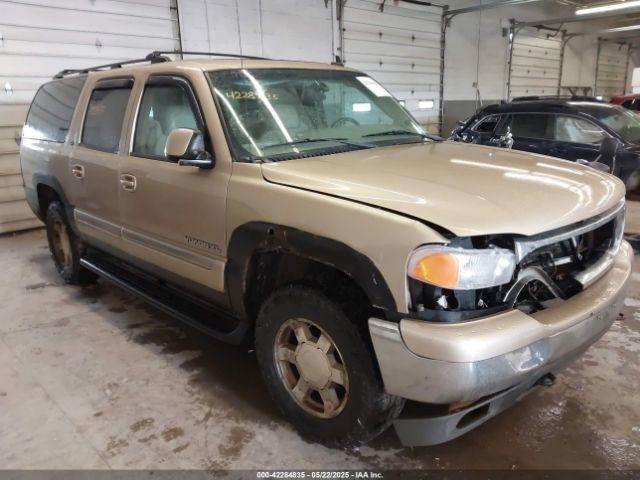  Salvage GMC Yukon