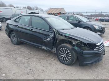 Salvage Volkswagen Jetta
