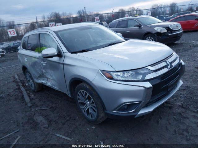  Salvage Mitsubishi Outlander