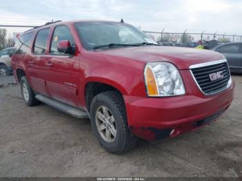  Salvage GMC Yukon