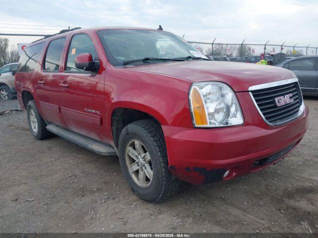  Salvage GMC Yukon