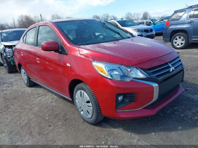  Salvage Mitsubishi Mirage