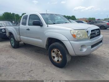  Salvage Toyota Tacoma
