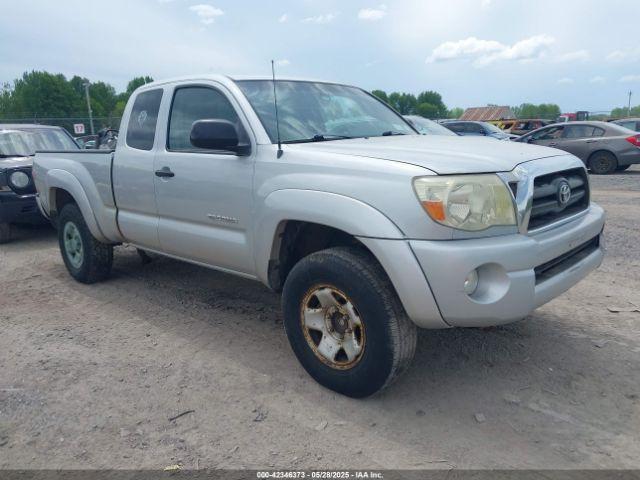  Salvage Toyota Tacoma