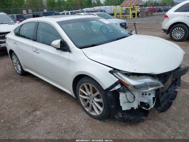  Salvage Toyota Avalon