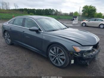  Salvage Audi A6