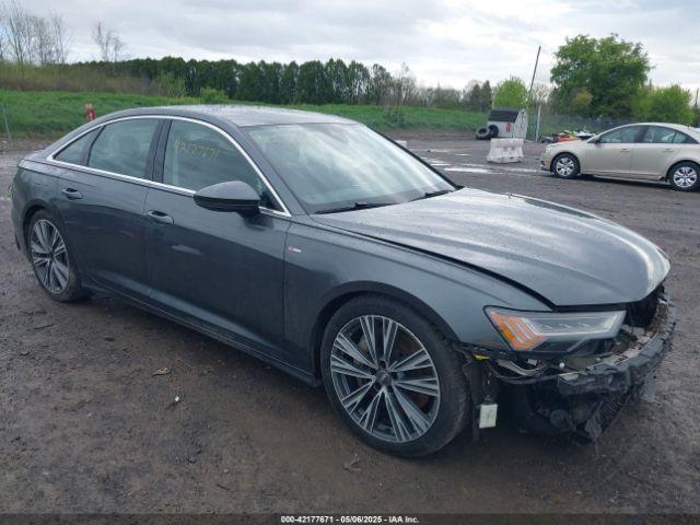  Salvage Audi A6