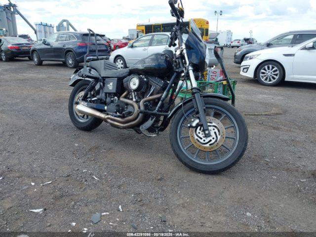  Salvage Harley-Davidson Fxdx
