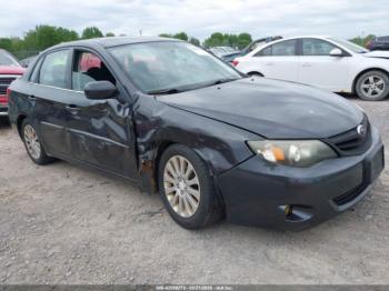  Salvage Subaru Impreza