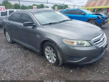 Salvage Ford Taurus