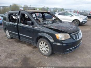  Salvage Chrysler Town & Country