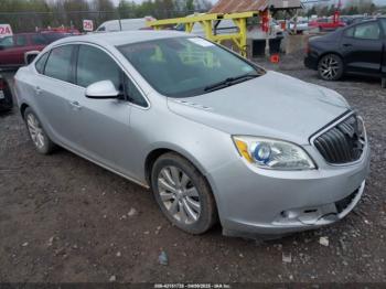  Salvage Buick Verano
