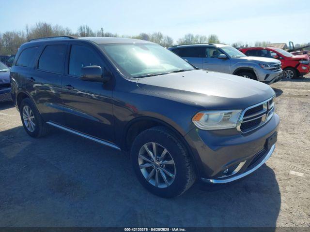  Salvage Dodge Durango