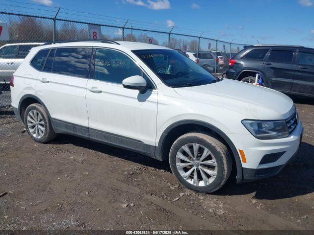  Salvage Volkswagen Tiguan