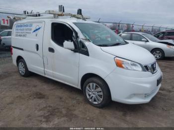  Salvage Nissan Nv