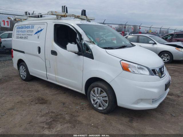  Salvage Nissan Nv