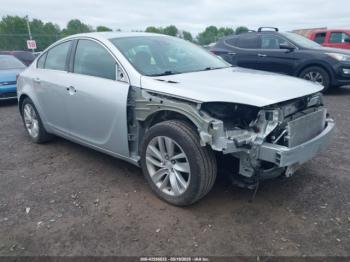  Salvage Buick Regal