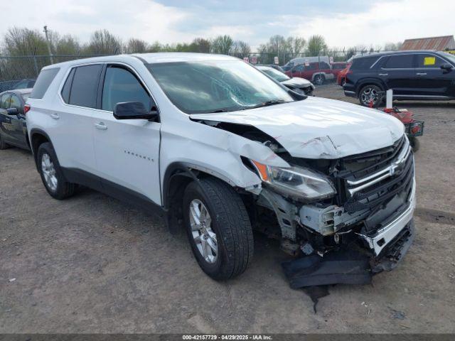  Salvage Chevrolet Traverse