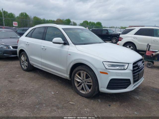  Salvage Audi Q3