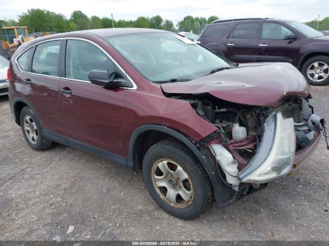  Salvage Honda CR-V