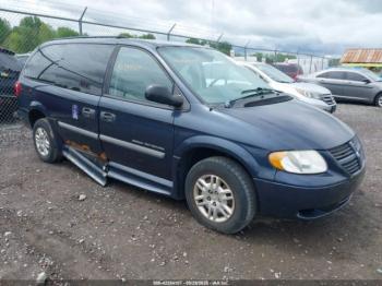  Salvage Dodge Grand Caravan