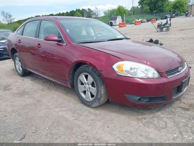  Salvage Chevrolet Impala