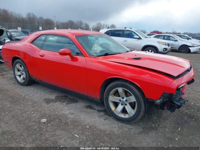  Salvage Dodge Challenger