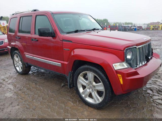 Salvage Jeep Liberty