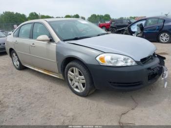  Salvage Chevrolet Impala