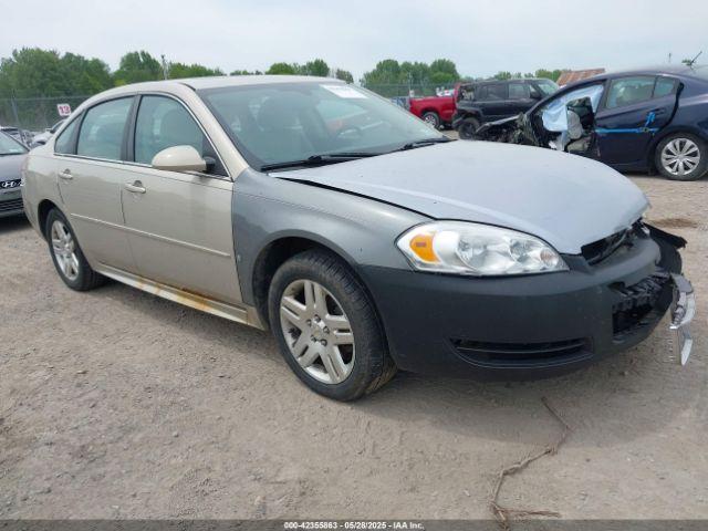  Salvage Chevrolet Impala