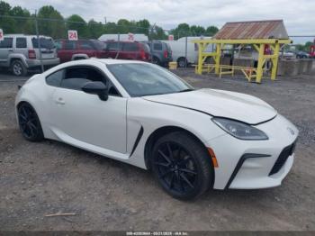  Salvage Toyota GR86