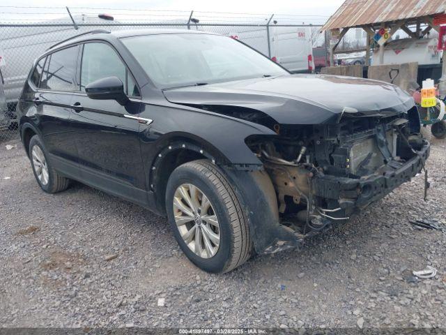  Salvage Volkswagen Tiguan