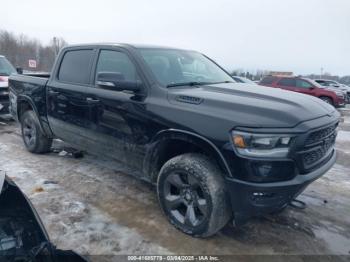  Salvage Ram 1500