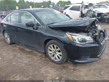  Salvage Subaru Legacy