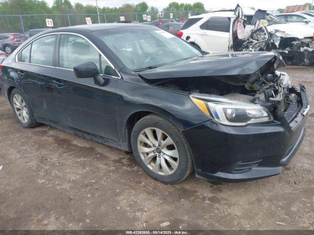  Salvage Subaru Legacy