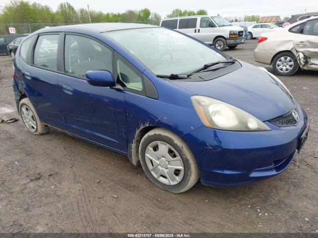  Salvage Honda Fit