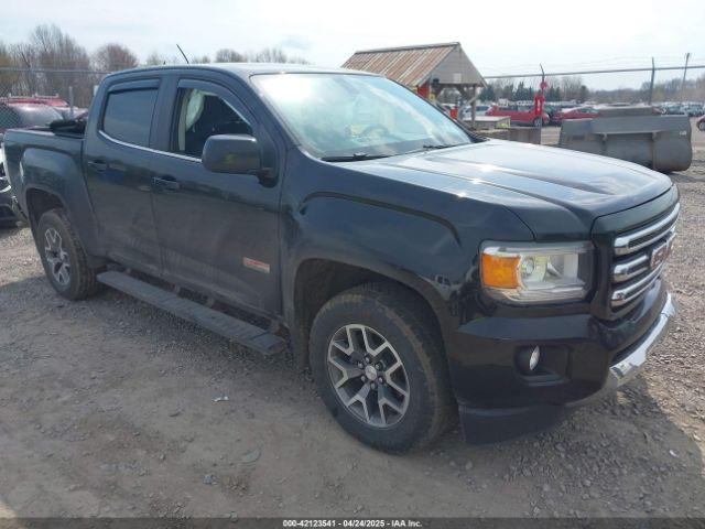  Salvage GMC Canyon