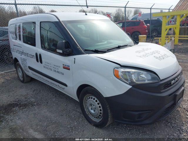  Salvage Ram Promaster