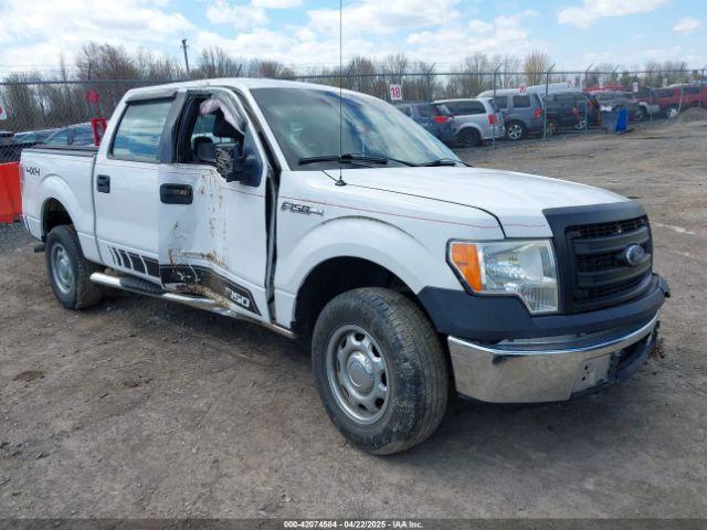  Salvage Ford F-150