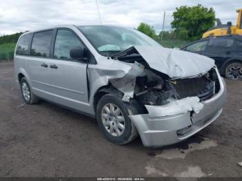  Salvage Chrysler Town & Country
