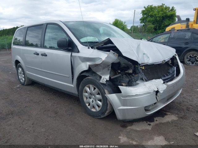  Salvage Chrysler Town & Country