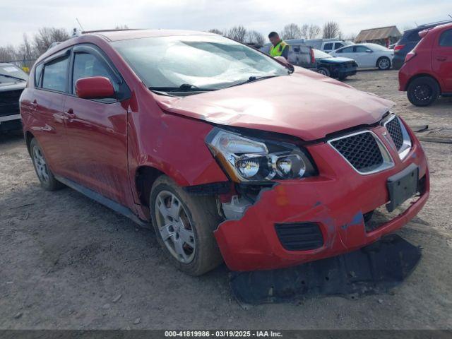  Salvage Pontiac Vibe