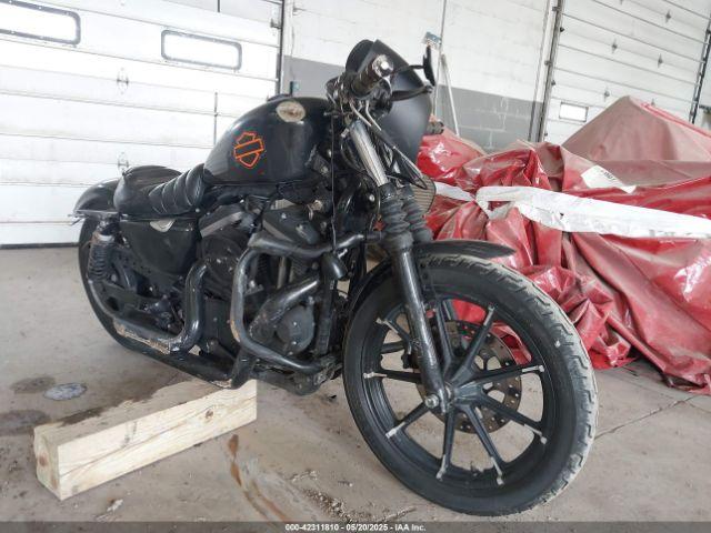  Salvage Harley-Davidson Xl883