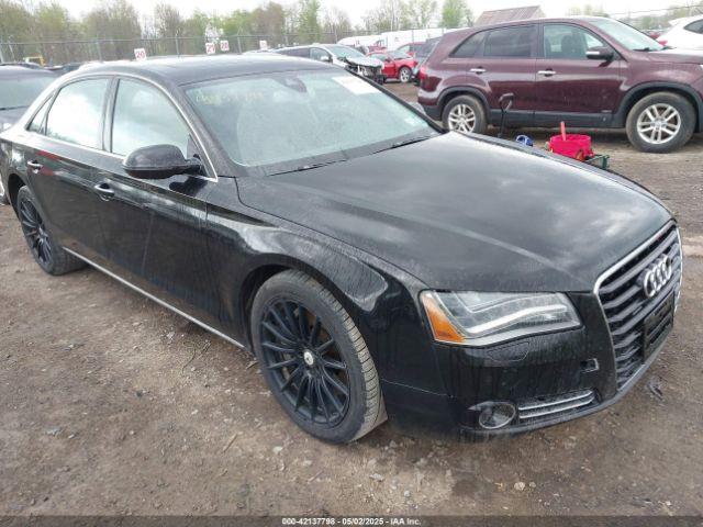  Salvage Audi A8