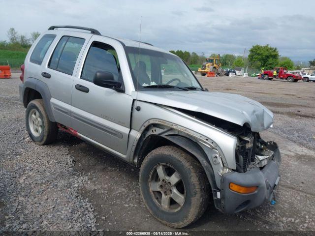  Salvage Jeep Liberty