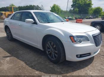  Salvage Chrysler 300