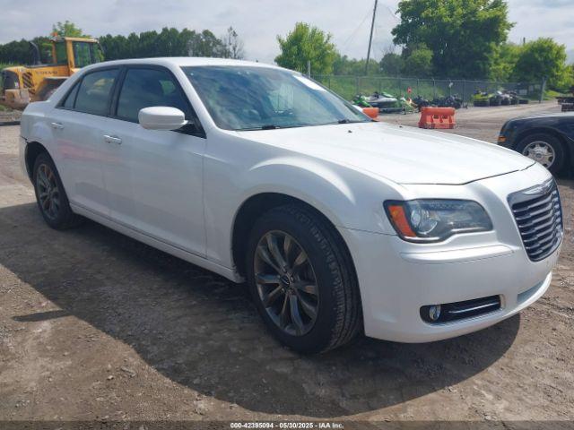  Salvage Chrysler 300