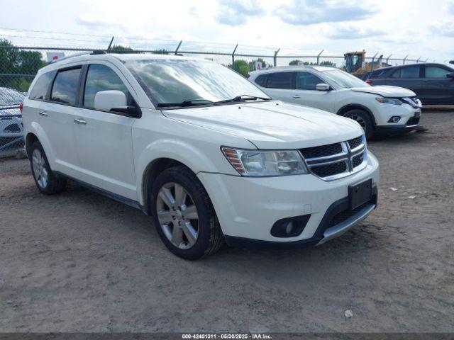  Salvage Dodge Journey