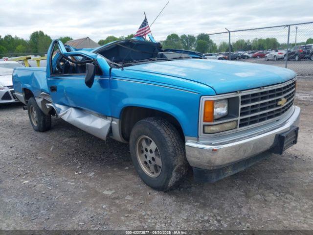  Salvage Chevrolet Gmt